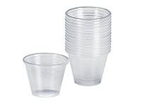 064-39065 - Mixing Cups (15 St.)